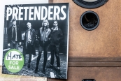 Schallplatte The Pretenders – Hate For Sale (BMG) im Test, Bild 1