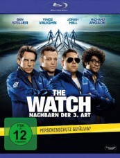 Blu-ray Film The Watch – Nachbarn der 3. Art (Fox) im Test, Bild 1