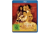 Blu-ray Film Tiger & Dragon - Der Beginn einer Legende (Kinowelt) im Test, Bild 1