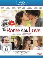 Blu-ray Film To Rome With Love (Universal) im Test, Bild 1