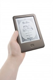 E-Book Reader Tolino shine im Test, Bild 1