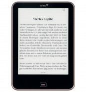 E-Book Reader Tolino vision im Test, Bild 1