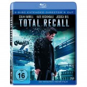 Blu-ray Film Total Recall (Sony Pictures) im Test, Bild 1