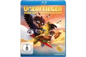 Blu-ray Film Überflieger – Kleine Vögel, großes Geklapper (Eurovideo) im Test, Bild 1