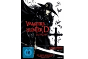 Blu-ray Film Vampir Hunter D: Bloodlust – 2-Disc Limited Collector’s Edition (WVG Medien GmbH) im Test, Bild 1