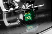 Tonabnehmer van den Hul The Frog Gold im Test, Bild 1