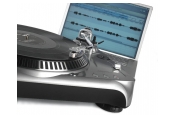 Plattenspieler USB: Vinyl wird digital, Bild 1