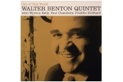 Schallplatte Walter Benton Quintet - Out of this World (Jazz Workshop) im Test, Bild 1