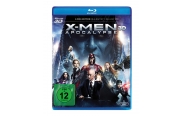 Blu-ray Film X-Men: Apocalypse 3D (20th Century Fox) im Test, Bild 1