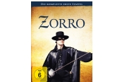 Blu-ray Film Zorro S1 (Capelight Pictures) im Test, Bild 1
