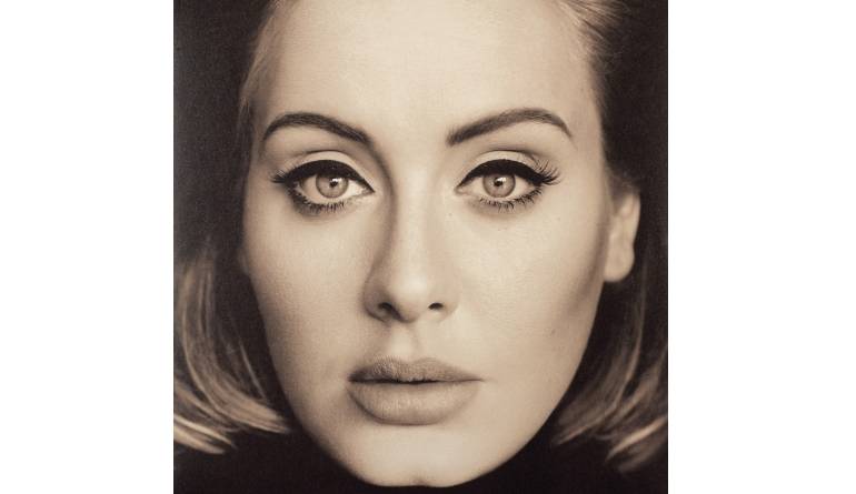 Schallplatte Adele - 25 (XL Recordings) im Test, Bild 1