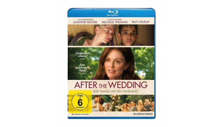 Blu-ray Film After the Wedding (Eurovideo) im Test, Bild 1