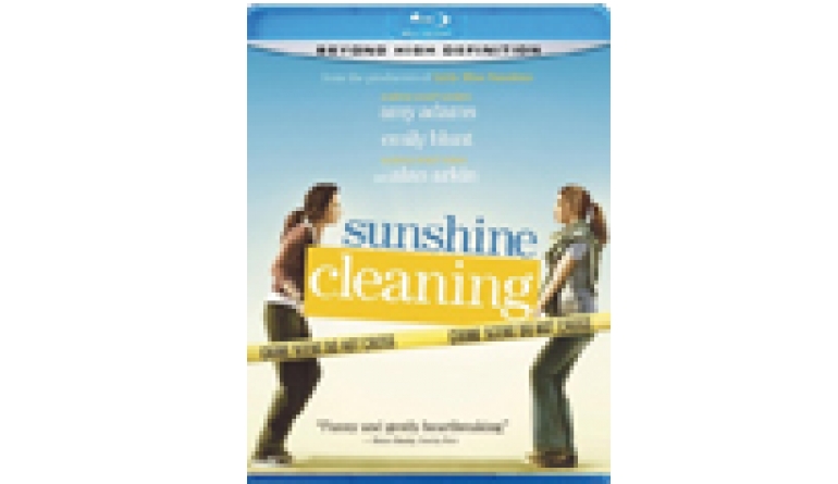 Blu-ray Film Al!ve Sunshine Cleaning im Test, Bild 1