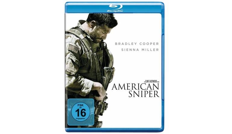 Blu-ray Film American Sniper (Warner Bros) im Test, Bild 1