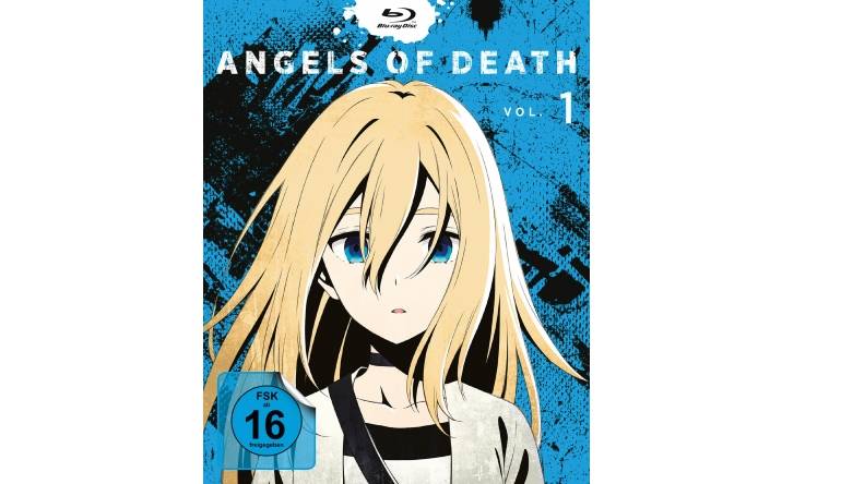 DVD Film Angels of Death Vol. 1 (Universum Film) im Test, Bild 1