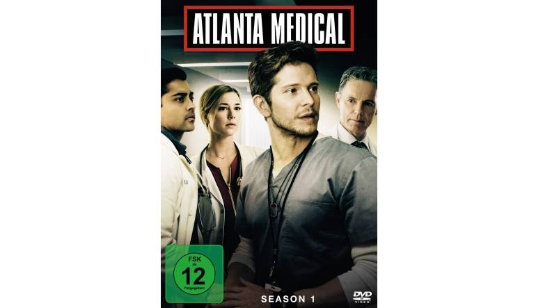 Blu-ray Film Atlanta Medical S 1 (20th Century Fox) im Test, Bild 1