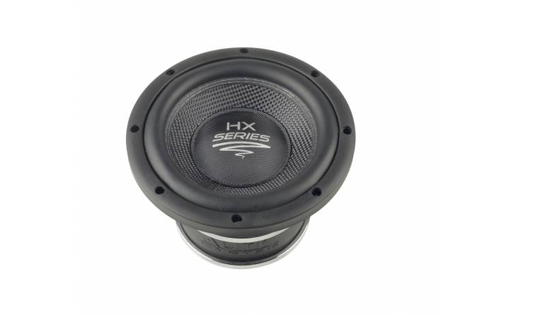 Car-Hifi Subwoofer Chassis Audio System AS HX8 SQ im Test, Bild 1