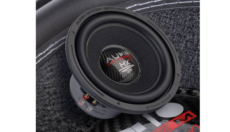 Car Hifi Subwoofer Chassis Audio System HX10 Evo im Test, Bild 1