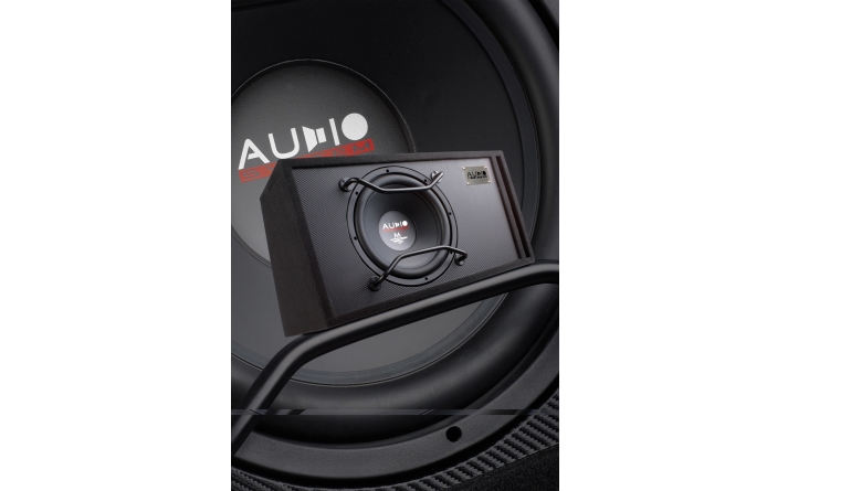 Car-Hifi Subwoofer Chassis Audio System M 12 BR Evo im Test, Bild 1