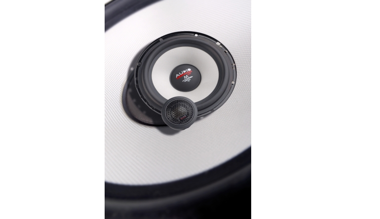 Car-HiFi-Lautsprecher 16cm Audio System M 165 Evo2 im Test, Bild 1