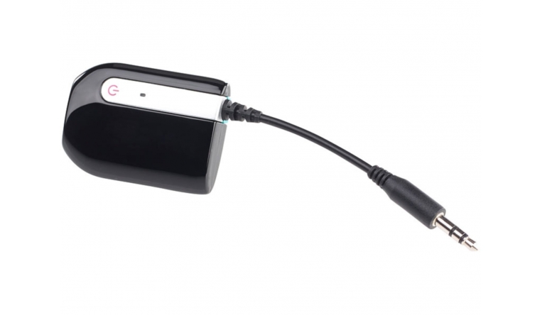 Hifi sonstiges Auvisio Bluetooth-4.0-Transmitter ZX-1596 im Test, Bild 1