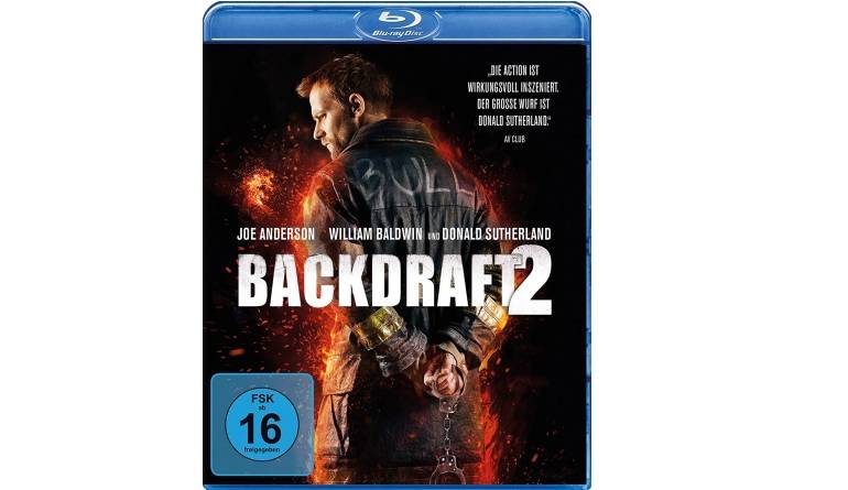Blu-ray Film Backdraft 2 (Koch Media GmbH) im Test, Bild 1