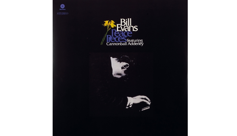 Schallplatte Bill Evans - Peace Pieces (WaxTime) im Test, Bild 1