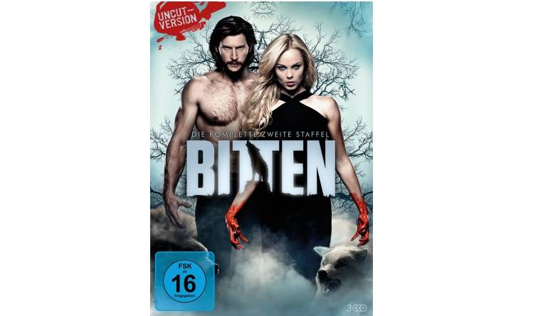 Blu-ray Film Bitten S2 (Studio Hamburg Enterp) im Test, Bild 1