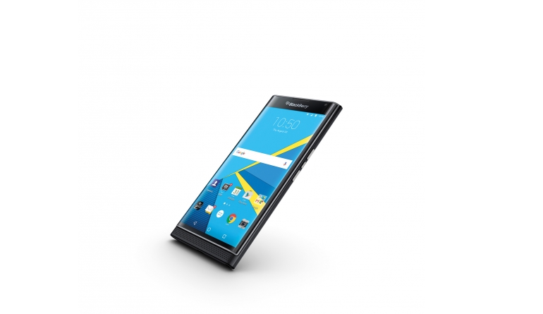 Zeitenwende: Blackberry PRIV, Bild 1 Smartphones Blackberry PRIV im Test, Bild 1