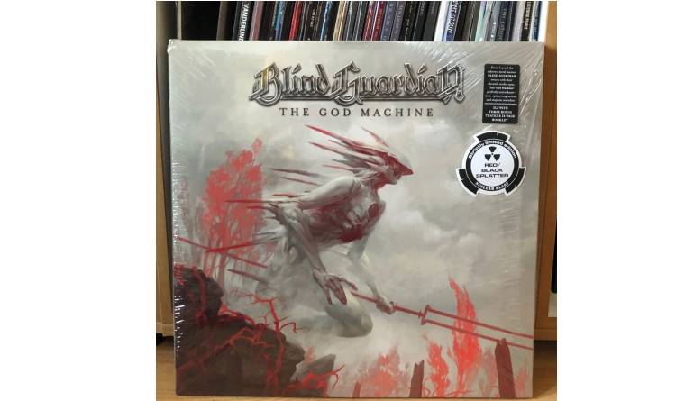 Schallplatte Blind Guardian – The God Machine (Nuclear Blast) im Test, Bild 1
