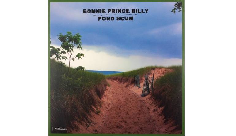 Schallplatte Bonnie Prince Billy - Pond Scum (Domino Recording) im Test, Bild 1