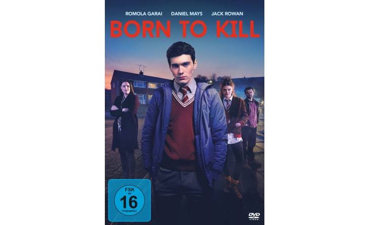 DVD Film Born to Kill (Polyband) im Test, Bild 1