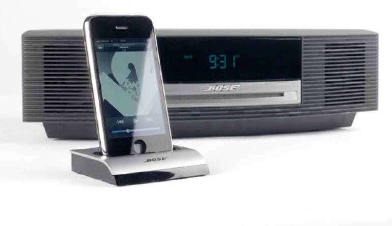 Minianlagen Bose Wave Music System + iPod Connect Kit im Test, Bild 1