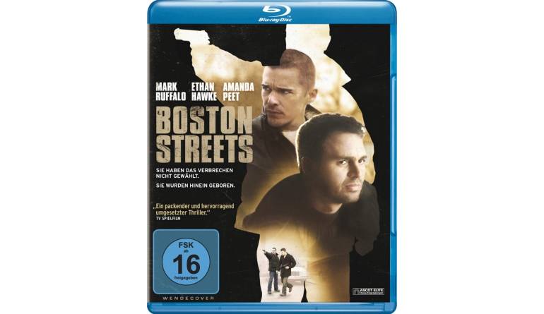 Blu-ray Film Boston Streets (Ascot) im Test, Bild 1