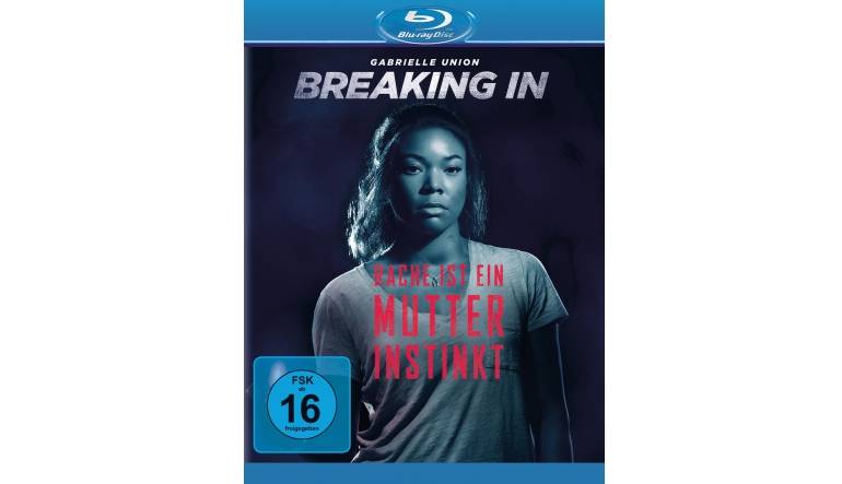 Blu-ray Film Breaking In (Universal) im Test, Bild 1