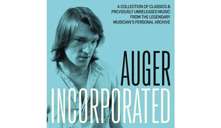 Schallplatte Brian Auger – Auger Incorporated (Soul Bank Music) im Test, Bild 1