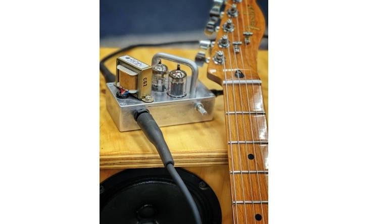 Hifi sonstiges BTB DIY-Gitarrenverstärker „Chamäleon“ im Test, Bild 1