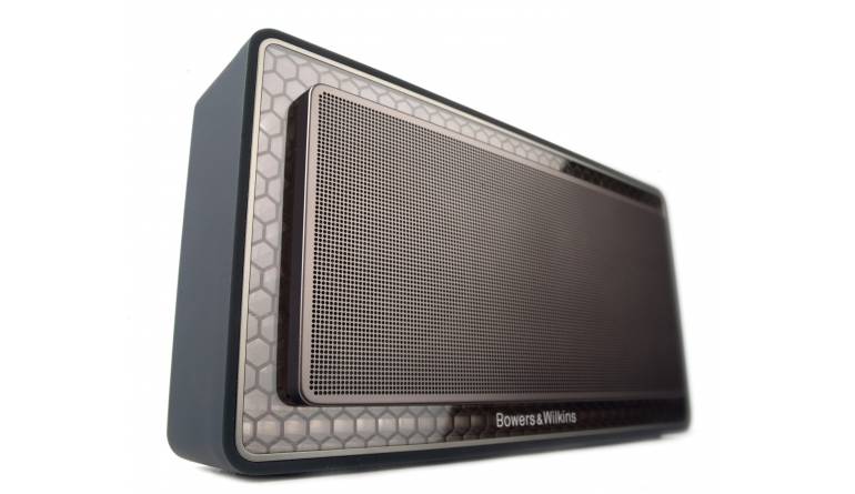 Bluetooth-Lautsprecher B&W Bowers & Wilkins T7 im Test, Bild 1