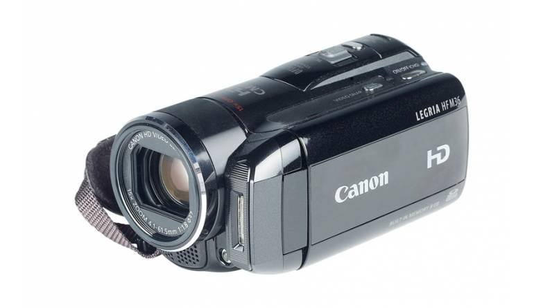 Camcorder Canon Legria HF M36 im Test, Bild 1