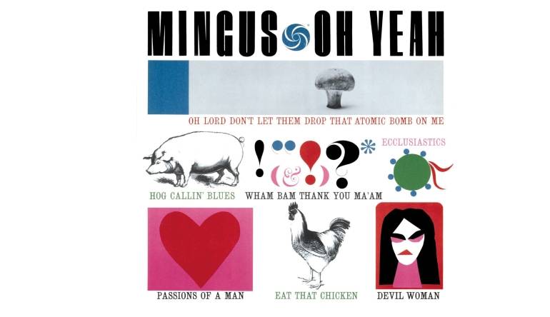 Schallplatte Charles Mingus – Oh Yeah (Atlantic / Speakers Corner) im Test, Bild 1