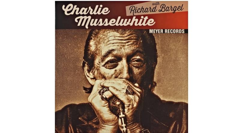 Schallplatte Charlie Musselwhite - Live (Meyer Records) im Test, Bild 1