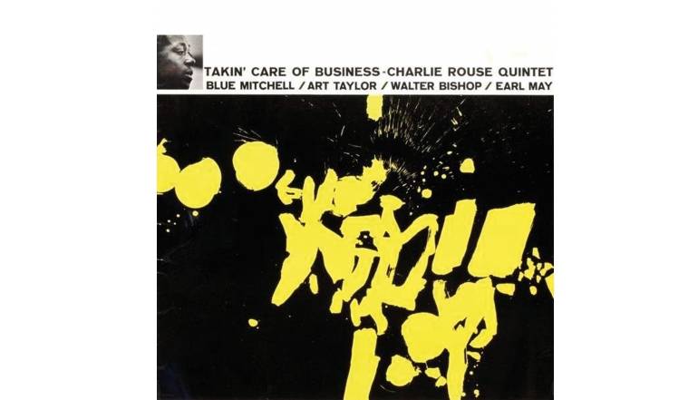 Schallplatte Charlie Rouse Quintet - Takin’ Care of Business (Jazz Workshop) im Test, Bild 1