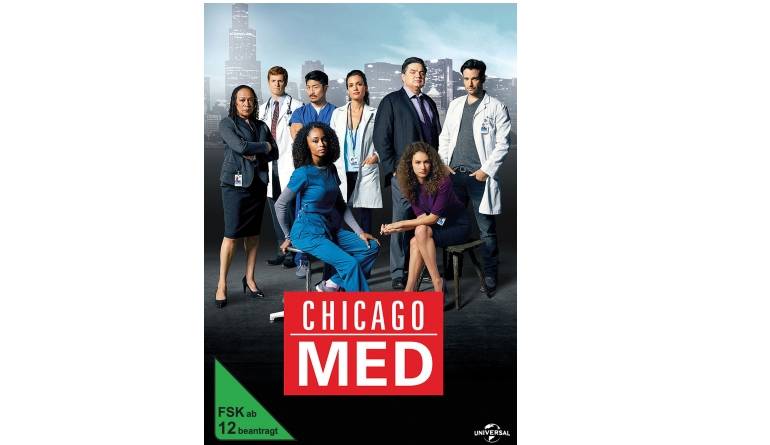 Blu-ray Film Chicago Med S1 (Universum) im Test, Bild 1
