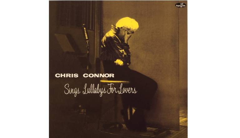 Schallplatte Chris Connor – Sings Lullabys For Lovers (Supper Club) im Test, Bild 1
