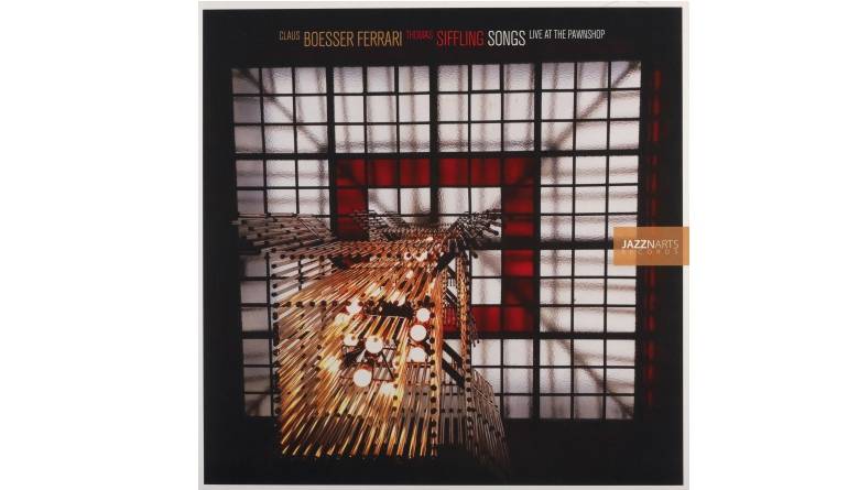 Schallplatte Claus Boesser-Ferrari / Thomas Siffling - Songs: Live at the Pawnshop (Jazznarts) im Test, Bild 1