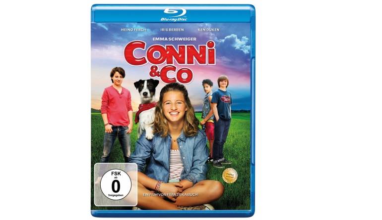 Blu-ray Film Connie & Co (Warner Bros) im Test, Bild 1