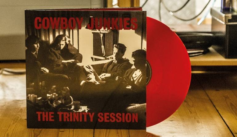 Schallplatte Cowboy Junkies – The Trinity Session (Music On Vinyl) im Test, Bild 1