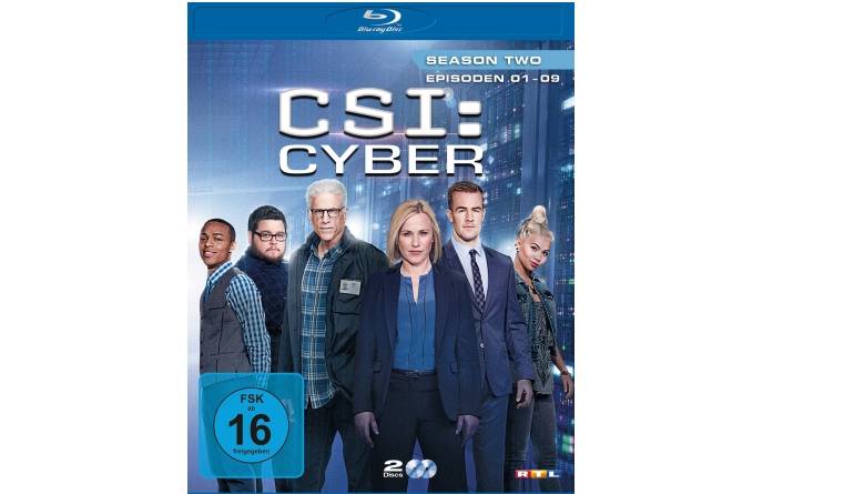 Blu-ray Film CSI: Cyper S2 Episoden 01-09 (Universum) im Test, Bild 1