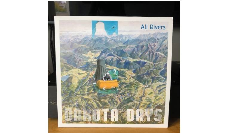 Schallplatte Dakota Days – All Rivers (Ponderosa Music Records) im Test, Bild 1