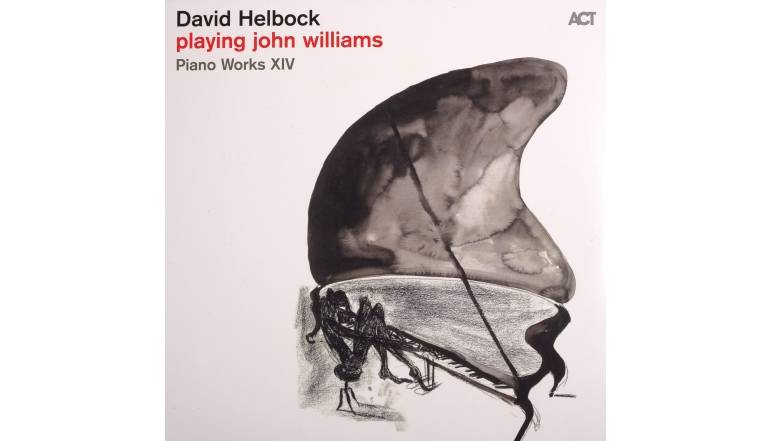 Schallplatte David Helbock – Playing John Williams – Piano Works XIV (ACT) im Test, Bild 1